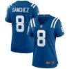 NFL Women's Indianapolis Colts Rigoberto Sanchez Nike Royal Game Jersey