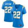 NFL Women's Los Angeles Chargers Justin Jackson Nike Powder Blue Game Jersey
