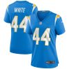 NFL Women's Los Angeles Chargers Kyzir White Nike Powder Blue Game Jersey