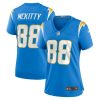 NFL Women's Los Angeles Chargers Tre McKitty Nike Powder Blue Nike Game Jersey