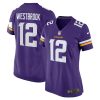 NFL Women's Minnesota Vikings Dede Westbrook Nike Purple Game Player Jersey