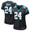 NFL Women's Carolina Panthers A.J. Bouye Nike Black Game Jersey