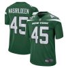 NFL Men's New York Jets Hamsah Nasirildeen Nike Gotham Green Game Jersey