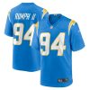 NFL Men's Los Angeles Chargers Chris Rumph II Nike Powder Blue Game Jersey