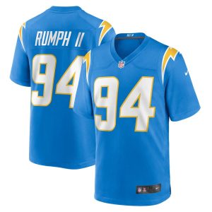 NFL Men's Los Angeles Chargers Chris Rumph II Nike Powder Blue Game Jersey