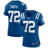 NFL Women's Indianapolis Colts Braden Smith Nike Royal Game Jersey