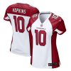 NFL Women's Arizona Cardinals DeAndre Hopkins Nike White Game Jersey