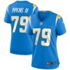 NFL Women's Los Angeles Chargers Trey Pipkins III Nike Powder Blue Game Jersey
