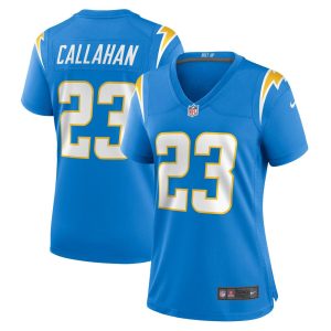 NFL Women's Los Angeles Chargers Bryce Callahan Nike Powder Blue Game Jersey