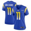 NFL Women's Los Angeles Rams Darious Williams Nike Royal Game Player Jersey