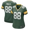 NFL Women's Green Bay Packers Jermichael Finley Nike Green Game Retired Player Jersey