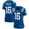 NFL Women's Indianapolis Colts Ashton Dulin Nike Royal Game Jersey
