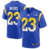 NFL Men's Los Angeles Rams Cam Akers Nike Royal Game Player Jersey