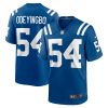 NFL Men's Indianapolis Colts Dayo Odeyingbo Nike Royal Game Jersey