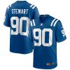 NFL Men's Indianapolis Colts Grover Stewart Nike Royal Game Jersey