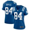 NFL Women's Indianapolis Colts Jack Doyle Nike Royal Game Jersey