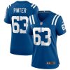 NFL Women's Indianapolis Colts Danny Pinter Nike Royal Game Jersey