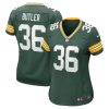 NFL Women's Green Bay Packers LeRoy Butler Nike Green Retired Player Game Jersey
