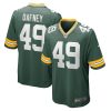 NFL Men's Green Bay Packers Dominique Dafney Nike Green Game Jersey