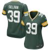 NFL Women's Green Bay Packers Chandon Sullivan Nike Green Game Jersey