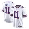 NFL Men's Buffalo Bills Cole Beasley Nike White Game Player Jersey