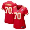 NFL Women's Kansas City Chiefs Malik Herring Nike Red Game Jersey