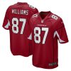 NFL Men's Arizona Cardinals Maxx Williams Nike Cardinal Game Jersey