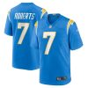 NFL Men's Los Angeles Chargers Andre Roberts Nike Powder Blue Game Jersey