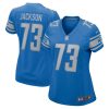 NFL Women's Detroit Lions Jonah Jackson Nike Blue Game Jersey