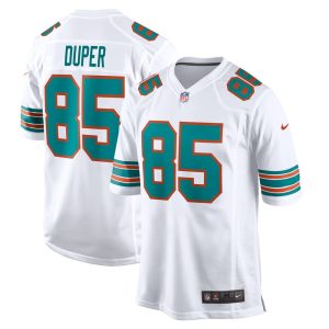 NFL Men's Miami Dolphins Mark Duper Nike White Retired Player Jersey