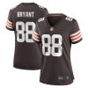 NFL Women's Cleveland Browns Harrison Bryant Nike Brown Game Jersey