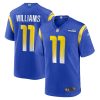NFL Men's Los Angeles Rams Darious Williams Nike Royal Game Player Jersey
