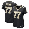NFL Women's New Orleans Saints Jalen Dalton Nike Black Game Jersey