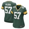 NFL Women's Green Bay Packers Ray Wilborn Nike Green Nike Game Jersey
