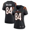NFL Women's Cincinnati Bengals Mitchell Wilcox Nike Black Player Game Jersey
