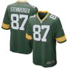 NFL Men's Green Bay Packers Jace Sternberger Nike Green Game Player Jersey