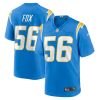 NFL Men's Los Angeles Chargers Morgan Fox Nike Powder Blue Player Game Jersey