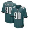 NFL Men's Philadelphia Eagles Ryan Kerrigan Nike Midnight Green Game Jersey