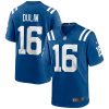 NFL Men's Indianapolis Colts Ashton Dulin Nike Royal Game Jersey