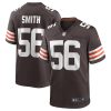 NFL Men's Cleveland Browns Malcolm Smith Nike Brown Game Jersey