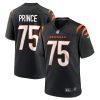 NFL Men's Cincinnati Bengals Isaiah Prince Nike Black Game Player Jersey