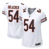 NFL Women's Chicago Bears Brian Urlacher Nike White Retired Game Jersey