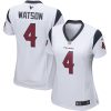 NFL Deshaun Watson Houston Texans Nike Women's Player Game Jersey - White