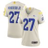 NFL Women's Los Angeles Rams Darrell Henderson Jr. Nike Bone Player Game Jersey