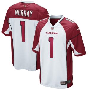 NFL Men's Arizona Cardinals Kyler Murray Nike Black Alternate Game Jersey