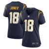NFL Women's Los Angeles Chargers Charlie Joiner Nike Navy Retired Player Jersey