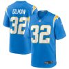 NFL Men's Los Angeles Chargers Alohi Gilman Nike Powder Blue Game Jersey
