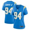 NFL Women's Los Angeles Chargers Chris Rumph II Nike Powder Blue Game Jersey