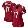 NFL Women's Arizona Cardinals Andy Isabella Nike Cardinal Game Jersey