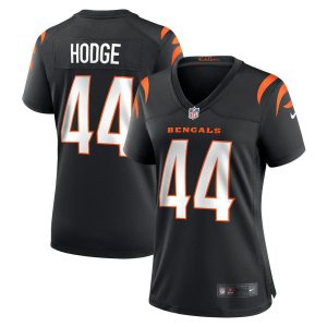 NFL Women's Cincinnati Bengals Darius Hodge Nike Black Game Jersey